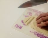 レンジでシューマイ作り方1写真