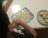 レンジでシューマイ作り方3写真