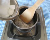 レンジで簡単栗蒸しようかん作り方11写真