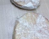桃なヨーグルトムースケーキ。20cm作り方2写真