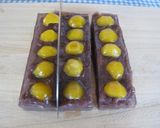 レンジで簡単栗蒸しようかん作り方13写真