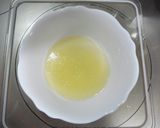 混ぜるだけ☆ブルーベリーのチーズケーキ作り方1写真