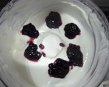 混ぜるだけ☆ブルーベリーのチーズケーキ作り方6写真