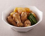 鶏大根のまろやか煮作り方5写真