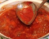 煮るだけ簡単☆トマト缶でトマトジャム☆作り方4写真