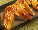 居酒屋メニュー♪手羽先のピリ辛照り焼き作り方3写真