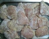 塩麹唐揚げ 胸肉なのにジューシー作り方4写真