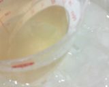 桃なヨーグルトムースケーキ。20cm作り方16写真