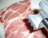 豚ロースポテト巻き作り方1写真