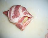 豚ロースポテト巻き作り方3写真