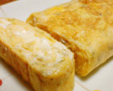 マヨがとろりん♪卵焼き作り方12写真