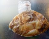 醤油麹漬けヤリイカのグリル焼き作り方5写真