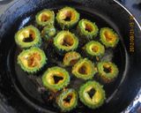 ゴ-ヤの厚切り焼き(カレラコバルワ)作り方4写真