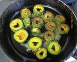 ゴ-ヤの厚切り焼き(カレラコバルワ)作り方6写真