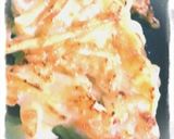 エビとゴボウまとめ焼作り方4写真