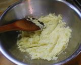 かにかまクリームポテトコロッケ作り方2写真