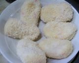 かにかまクリームポテトコロッケ作り方9写真