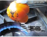 農カフェ便り~パプリカ&プッチーニマリネ作り方1写真