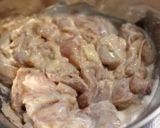 バターチキンマサラ。作り方4写真