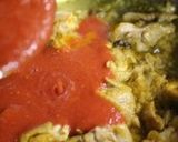 バターチキンマサラ。作り方13写真