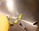 バターチキンマサラ。作り方8写真
