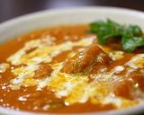 バターチキンマサラ。作り方16写真
