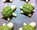 ミドリ☆カメロンパン作り方7写真