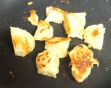 おつまみに！こんがりチーズポテト作り方3写真