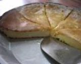 ヨーグルトチーズケーキ作り方34写真