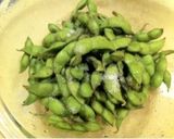 やっぱ、ビールのつまみはだだちゃ豆☆枝豆作り方2写真