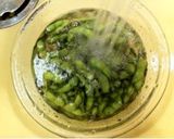 やっぱ、ビールのつまみはだだちゃ豆☆枝豆作り方3写真
