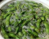 やっぱ、ビールのつまみはだだちゃ豆☆枝豆作り方5写真