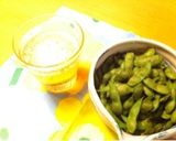 やっぱ、ビールのつまみはだだちゃ豆☆枝豆作り方7写真