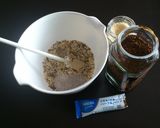 手間いらずで簡単パピコ風コーヒーソルベ作り方1写真