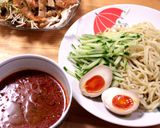 冷えたビールと。辛うま！汁なし肉みそ麺作り方8写真