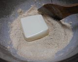 米ぬか、豆腐で作る「ダイエットクッキー」作り方4写真