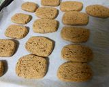 米ぬか、豆腐で作る「ダイエットクッキー」作り方7写真