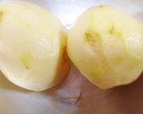 旨々◆厚切りフライドポテト◆作り方1写真