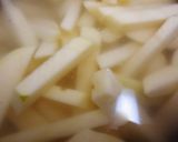 旨々◆厚切りフライドポテト◆作り方3写真