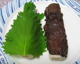 すぐ出来る！ちくわのしそ巻作り方2写真