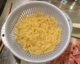 大葉と塩昆布でもう一品パスタ♫作り方2写真