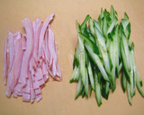 野菜たっぷり♪切り干し大根の中華風サラダ作り方4写真