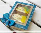 オレンジレアチーズタルト作り方8写真