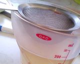 生クリーム不使用☆桃のヨーグルトケーキ。作り方8写真