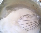 生クリーム不使用☆桃のヨーグルトケーキ。作り方14写真