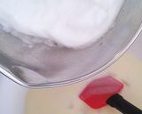 生クリーム不使用☆桃のヨーグルトケーキ。作り方20写真
