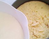 生クリーム不使用☆桃のヨーグルトケーキ。作り方23写真