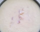 生クリーム不使用☆桃のヨーグルトケーキ。作り方24写真