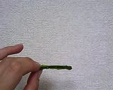 ゴーヤ炒め作り方1写真