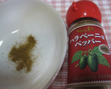 ベトナムサンド★バインミー風　冬瓜とハム作り方10写真